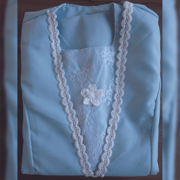 Conjunto Feminino Azul