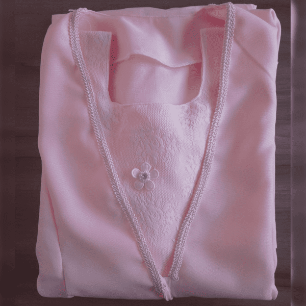 Conjunto Feminino Rosa