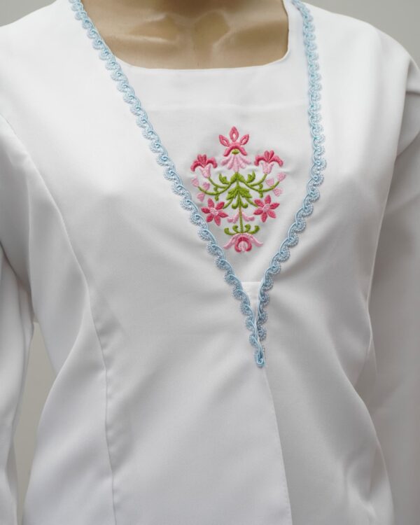 Conjunto Feminino Branco