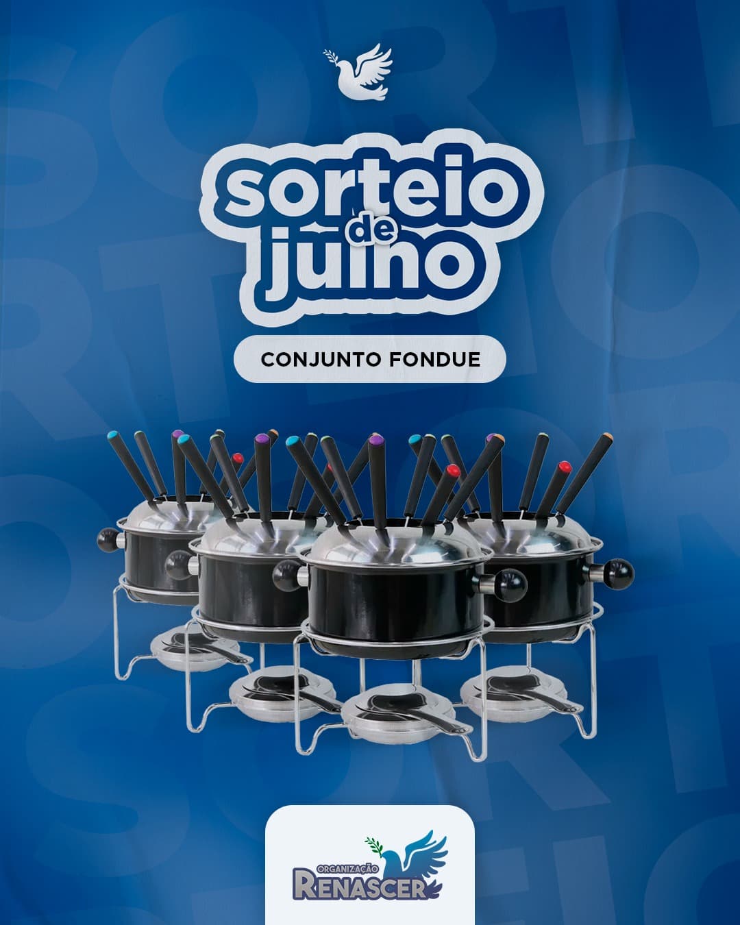 Sorteio de Julho