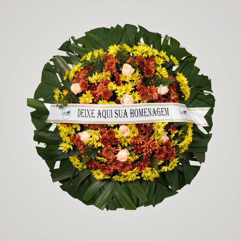 Coroa de Flores