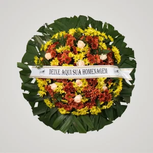 Coroa de Flores