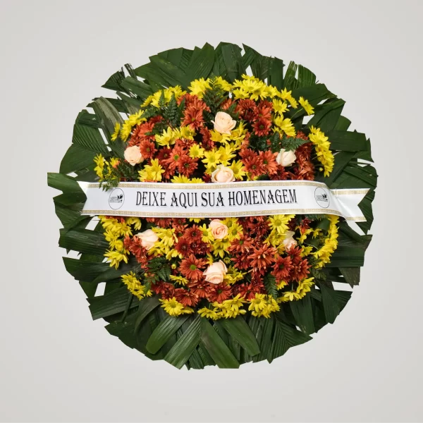 Coroa de Flores