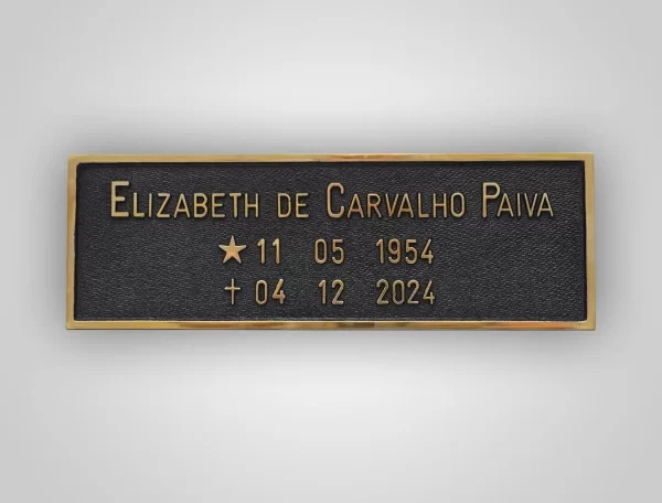 PLACA BRONZE 02