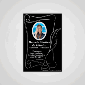 PLACA ACM 11