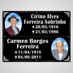 PLACA ACM 03