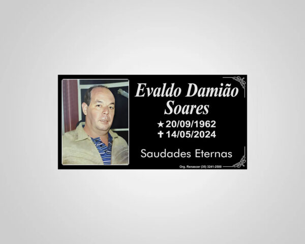 PLACA ACM 05
