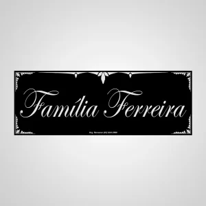 PLACA ACM 06