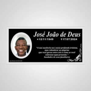 PLACA ACM 08