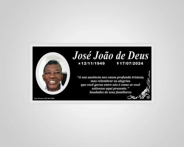 PLACA ACM 08