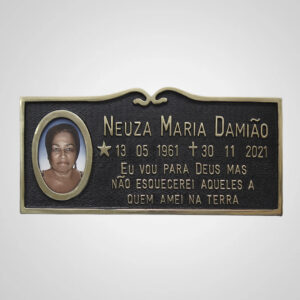 PLACA BRONZE 03